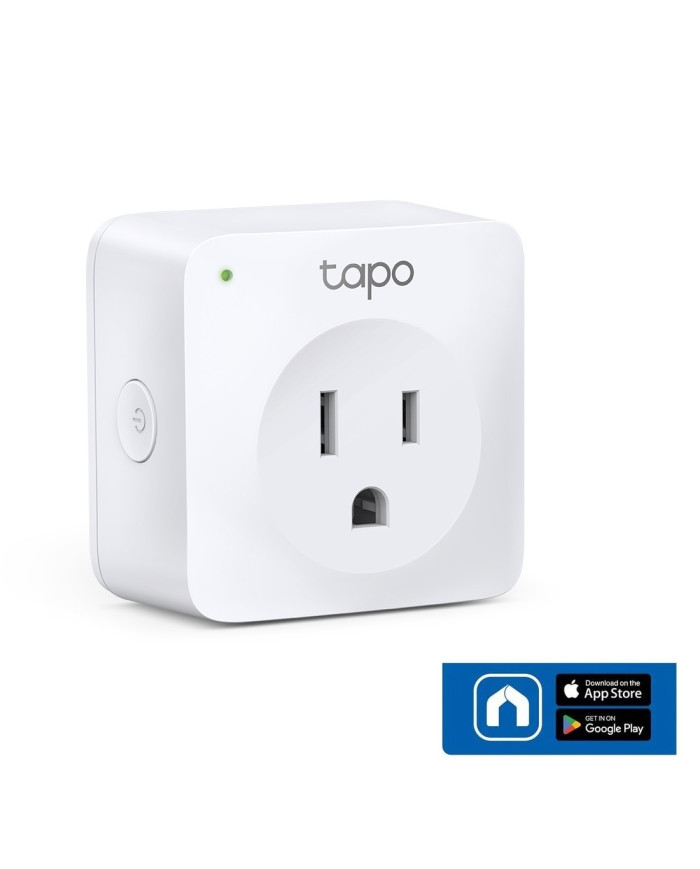 TP-LINK ENCHUFE INTELIGENTE WIFI (P100)
