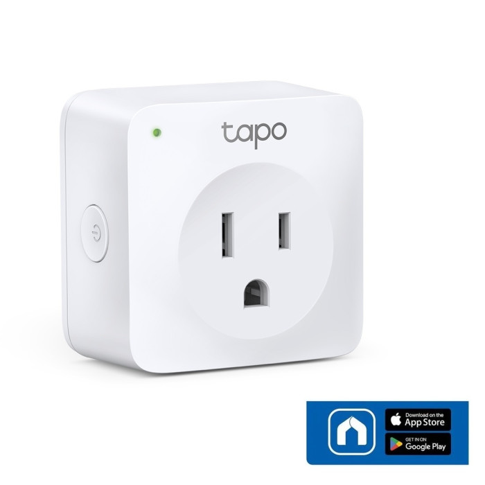 TP-LINK ENCHUFE INTELIGENTE WIFI (P100)
