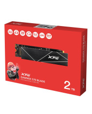 ADATA DISCO SOLIDO 1TB M.2 NVMe PCIe Gen3 (LEGEND 710)
