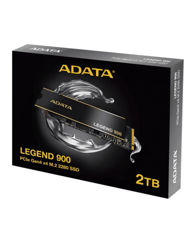 ADATA DISCO SOLIDO 2TB M.2 NVMe PCIe Gen4 PS5 (LEGEND 900)