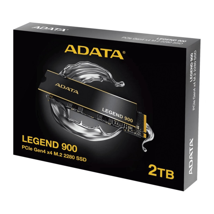 ADATA DISCO SOLIDO 2TB M.2 NVMe PCIe Gen4 PS5 (LEGEND 900)