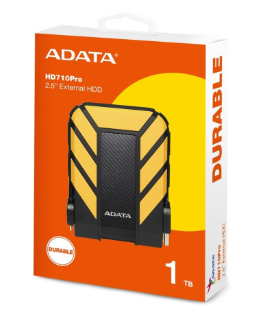 ADATA DISCO DURO 1TB EXTERNO IP68 (HD710 PRO)