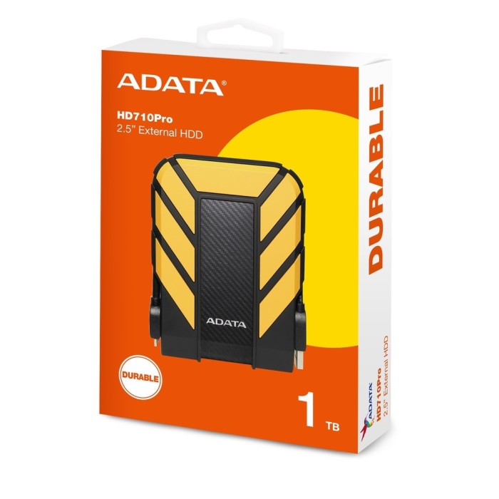 ADATA DISCO DURO 1TB EXTERNO IP68 (HD710 PRO)
