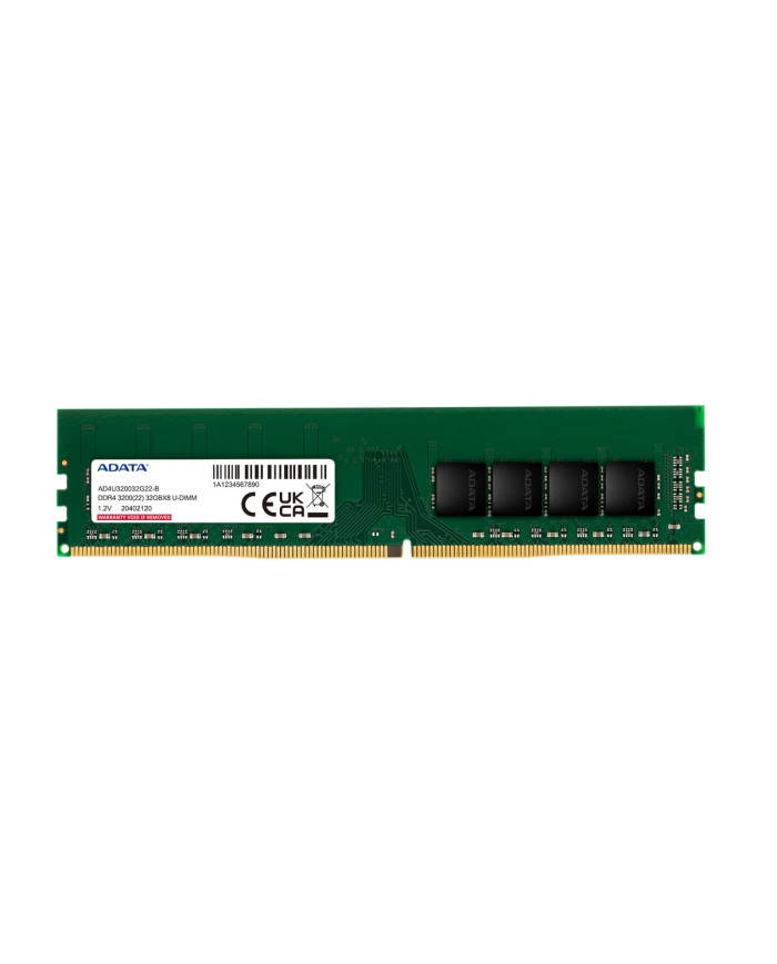 ADATA RAM 16GB DIMM DDR4 3200MHZ