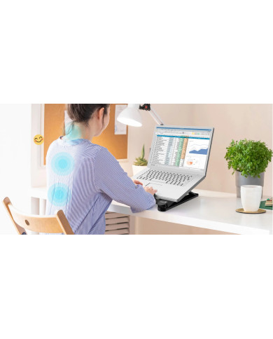 GENIUS SOPORTE PARA LAPTOP & TABLET (G-STAND M200)