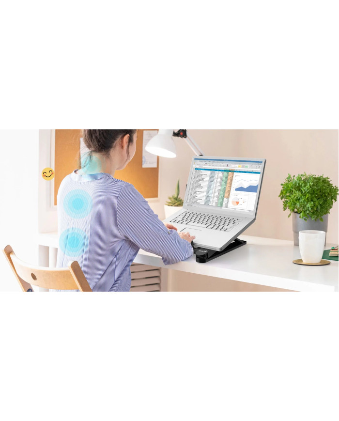 GENIUS SOPORTE PARA LAPTOP & TABLET (G-STAND M200)