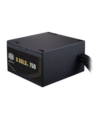 COOLER MASTER FUENTE DE PODER ATX 750W 80+ GOLD (G GOLD 750 V2))