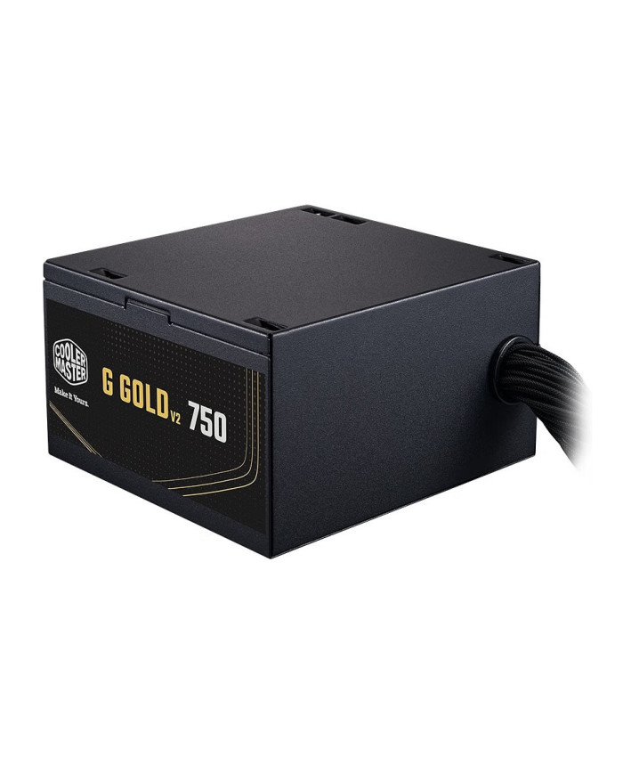 COOLER MASTER FUENTE DE PODER ATX 750W 80+ GOLD (G GOLD 750 V2))