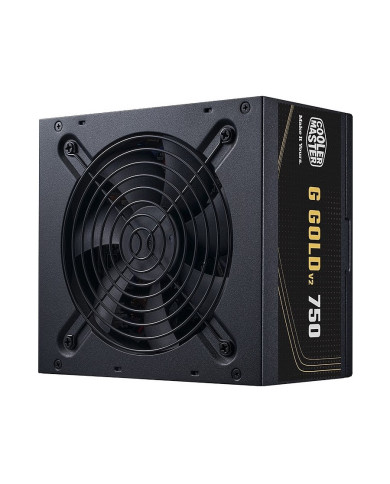 COOLER MASTER FUENTE DE PODER ATX 750W 80+ GOLD (G GOLD 750 V2))