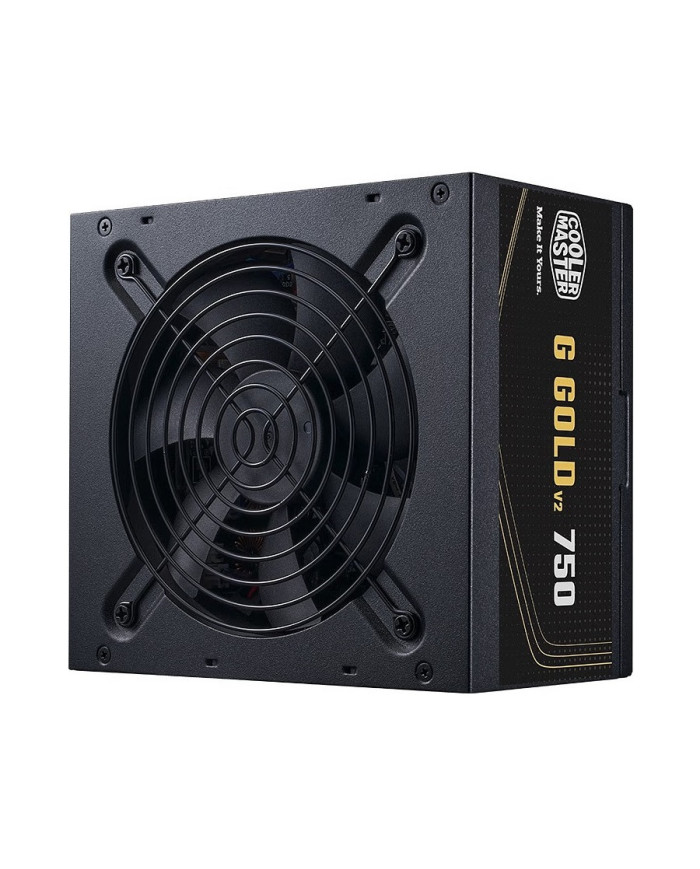 COOLER MASTER FUENTE DE PODER ATX 750W 80+ GOLD (G GOLD 750 V2))
