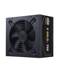 COOLER MASTER FUENTE DE PODER ATX 750W 80+ GOLD (G GOLD 750 V2))