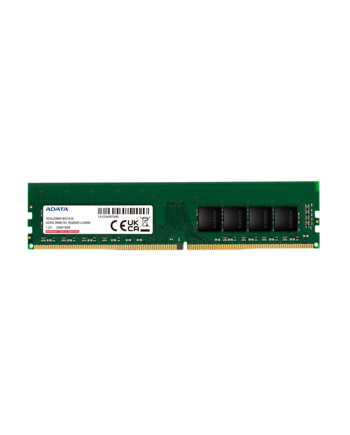 ADATA RAM 4GB DIMM DDR4 2666MHZ