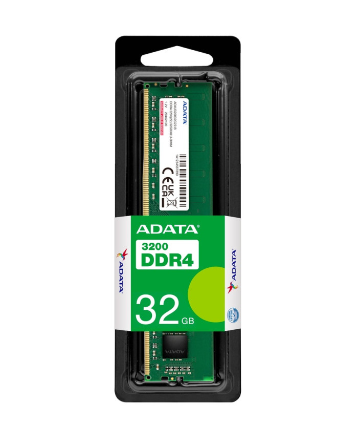 ADATA RAM 32GB DIMM DDR4 3200MHZ