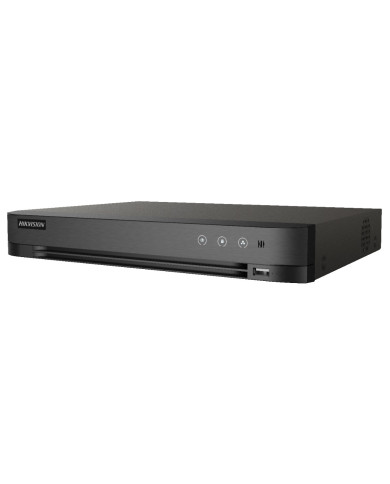 HIKVISION DVR 8CH 8MP 4K AUDIO (iDS-7208HUHI-M1/S)