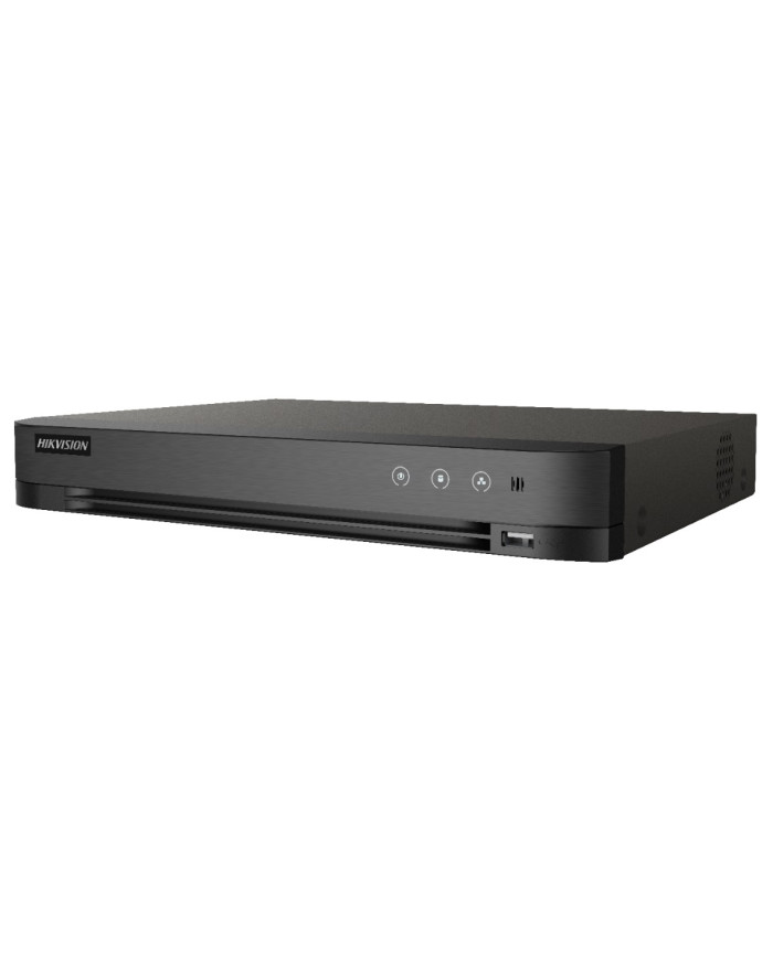 HIKVISION DVR 8CH 8MP 4K AUDIO (iDS-7208HUHI-M1/S)