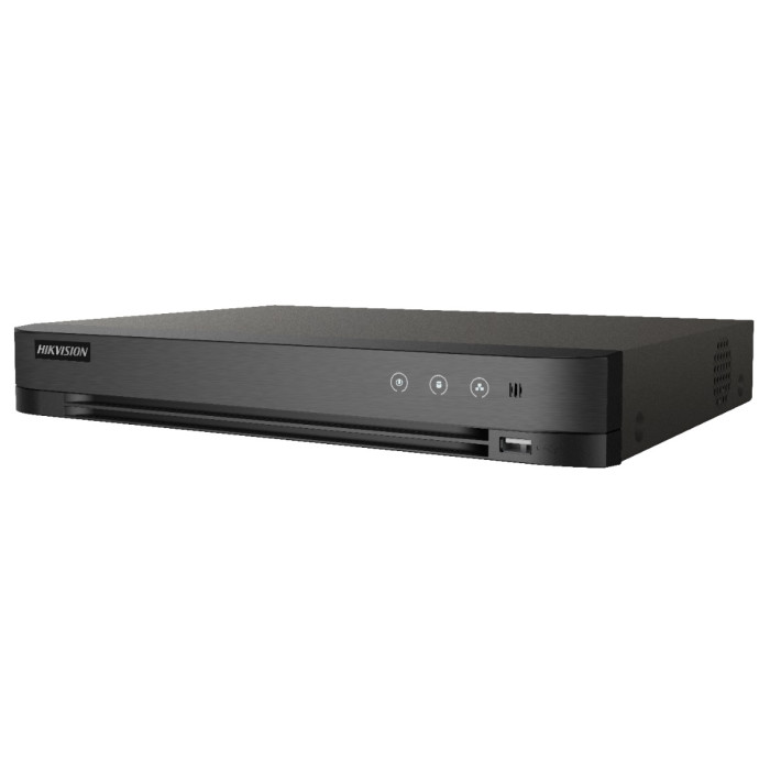 HIKVISION DVR 8CH 8MP 4K AUDIO (iDS-7208HUHI-M1/S)