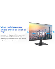 MONITOR GAMER ASUS 24" IPS FULL HD 1080p 100HZ (VA24EHF)
