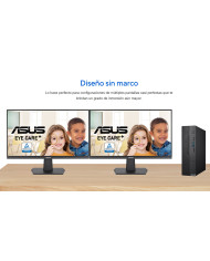 MONITOR GAMER ASUS 24" IPS FULL HD 1080p 100HZ (VA24EHF)