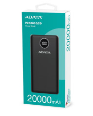 ADATA POWER BANK 20000mAh (P20000QCD)