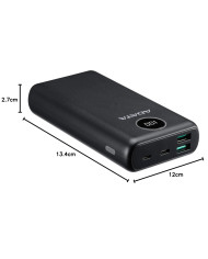 ADATA POWER BANK 20000mAh (P20000QCD)