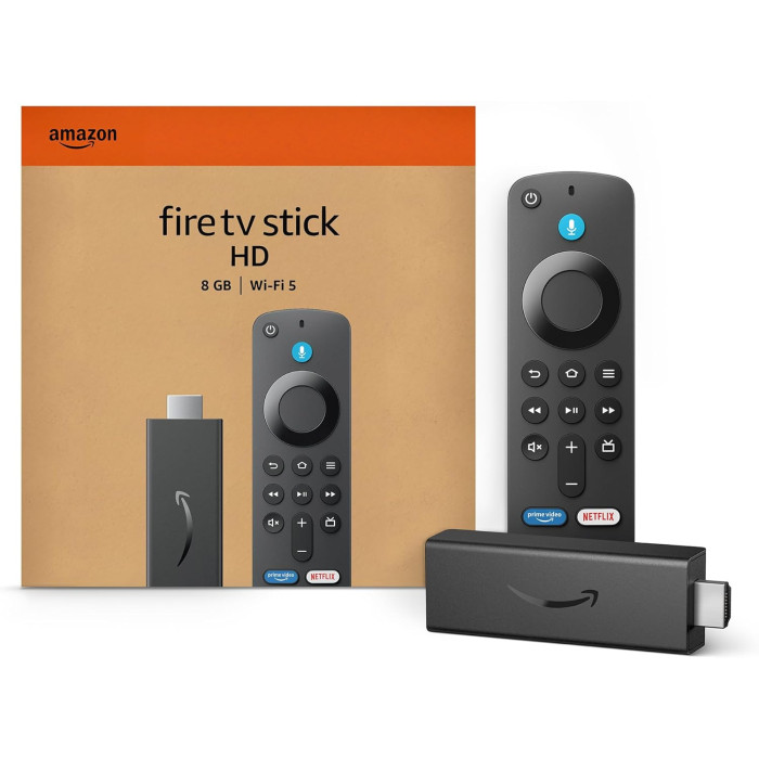 AMAZON FIRE TV STICK HD WIFI 5