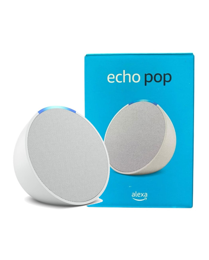AMAZON ECHO POP CON ALEXA