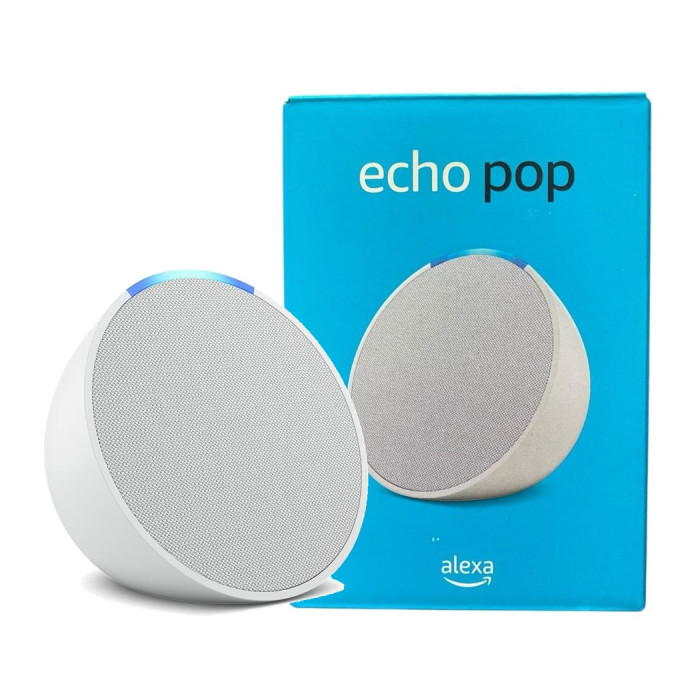 AMAZON ECHO POP CON ALEXA