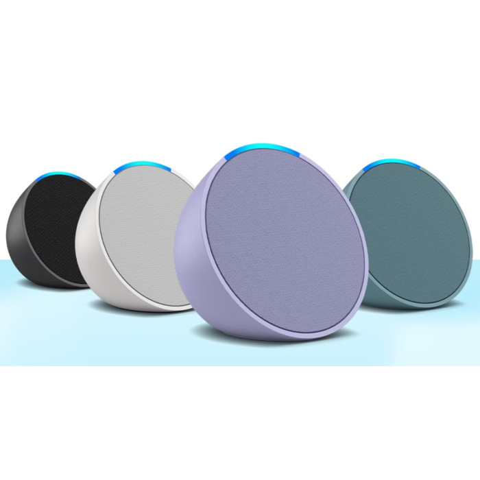 AMAZON ECHO POP CON ALEXA
