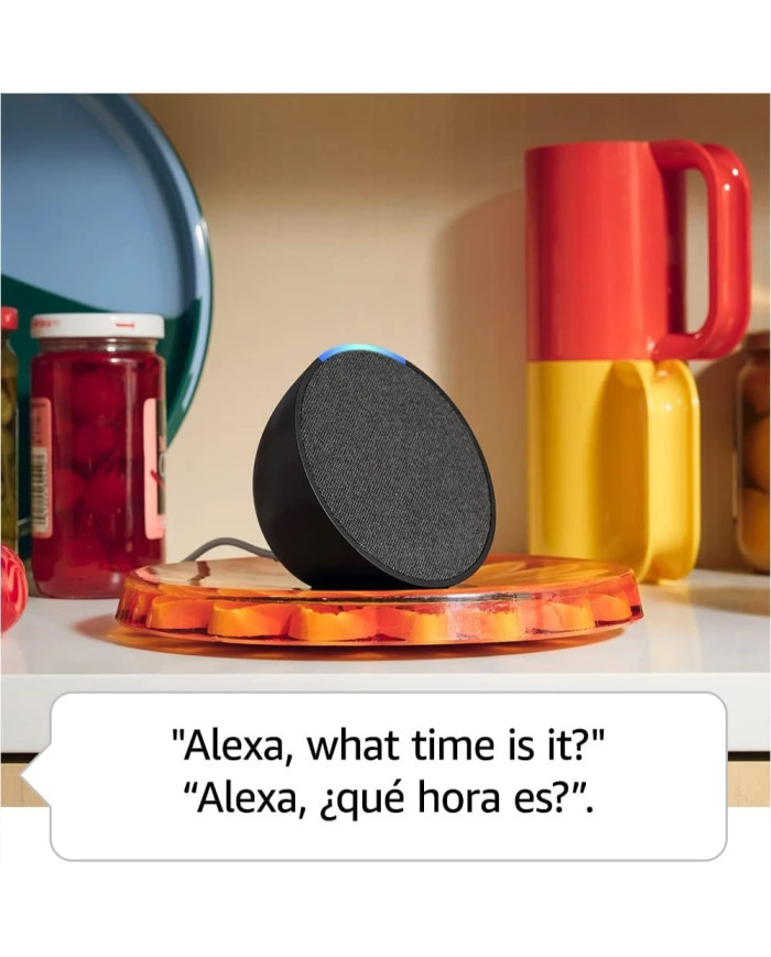 AMAZON ECHO POP CON ALEXA