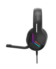 AUDIFONO MARVO SCORPION TACTIC 40 USB (H8618)