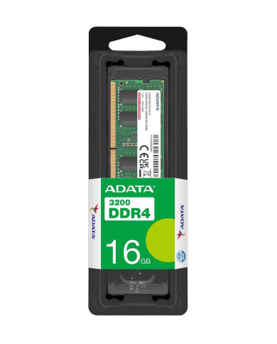 ADATA RAM 16GB SODIMM DDR4 3200MHZ