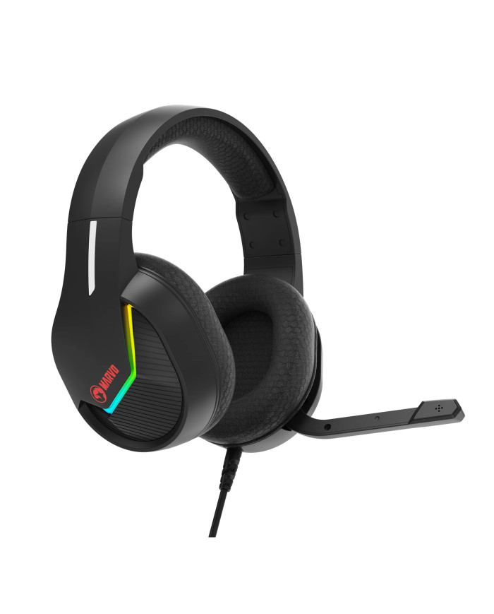 AUDIFONO MARVO SCORPION TACTIC 40 USB (H8618)