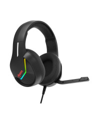 AUDIFONO MARVO SCORPION TACTIC 40 USB (H8618)