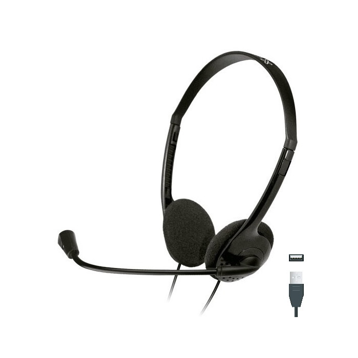 AUDIFONO KLIPXTREME SEKUAL USB (KSH-290)