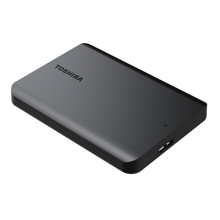 TOSHIBA DISCO DURO 2TB EXTERNO USB (CANVIO ADVANCE)