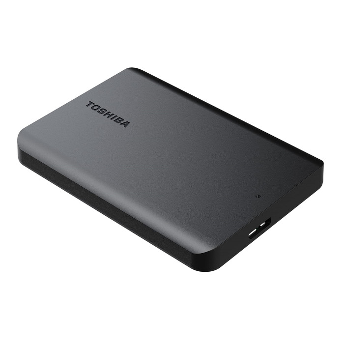TOSHIBA DISCO DURO 2TB EXTERNO USB (CANVIO BASICS)