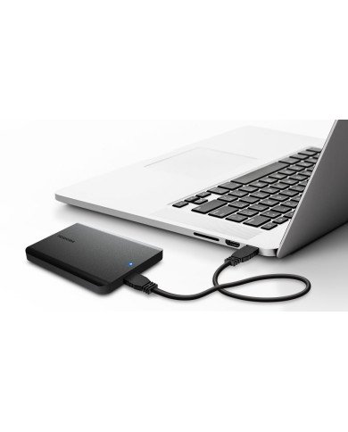 TOSHIBA DISCO DURO 2TB EXTERNO USB (CANVIO ADVANCE)
