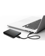 TOSHIBA DISCO DURO 2TB EXTERNO USB (CANVIO BASICS)