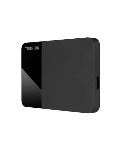 TOSHIBA DISCO DURO 1TB EXTERNO USB (CANVIO ADVANCE)
