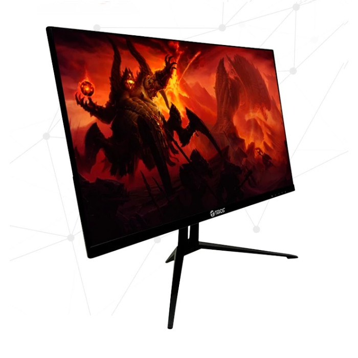 MONITOR GAMER TEROS 24" IPS FULL HD 1080p 120HZ (TE-2415S)