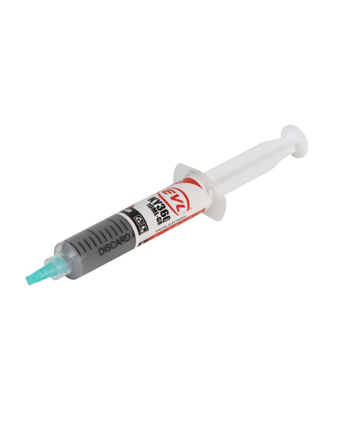 EVL PASTA TERMICA GRIS (10ml)