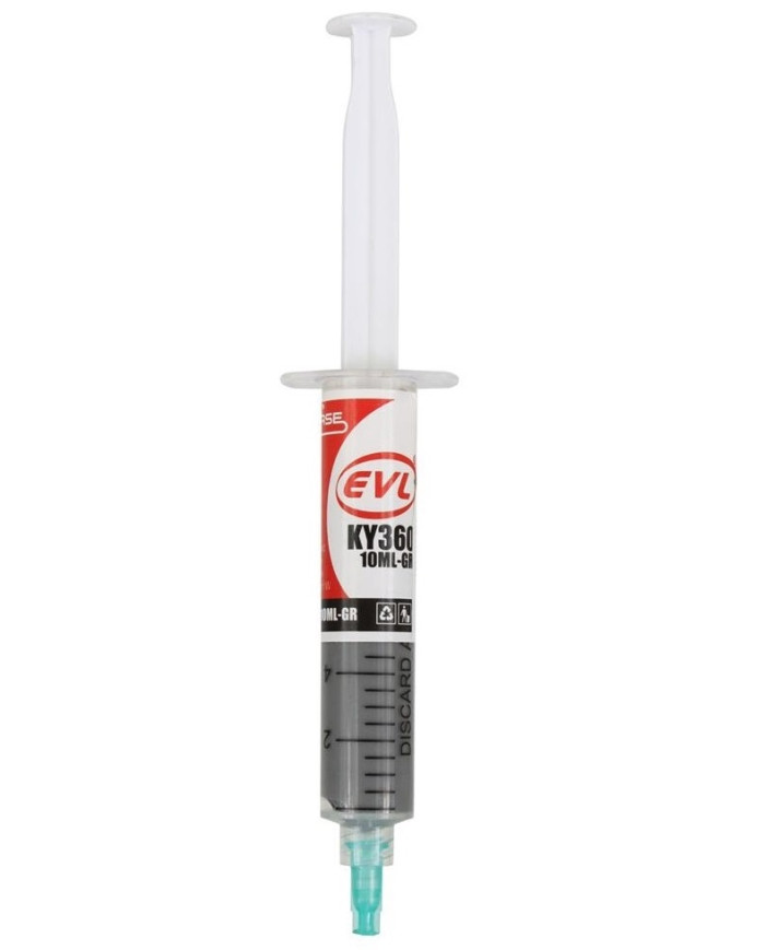 EVL PASTA TERMICA GRIS (10ml)
