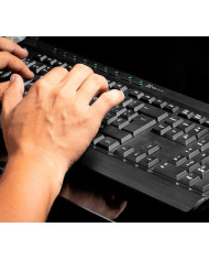KLIPXTREME COMBO TECLADO + MOUSE CON MULTIMEDIA (KCK-251S))