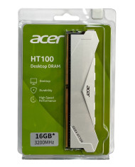 ACER RAM 16GB DIMM DDR4 3200MHZ (HT100)
