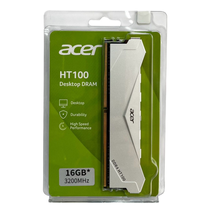 ACER RAM 16GB DIMM DDR4 3200MHZ (HT100)