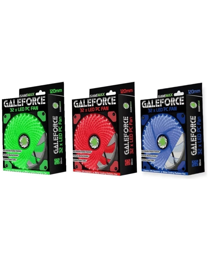 GAMEMAX COOLER 120mm (GF12)