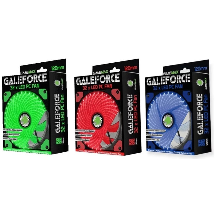 GAMEMAX COOLER 120mm (GF12)