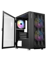 ANTEC CASE GAMER RGB MID-TOWER VIDRIO (NX200M RGB)