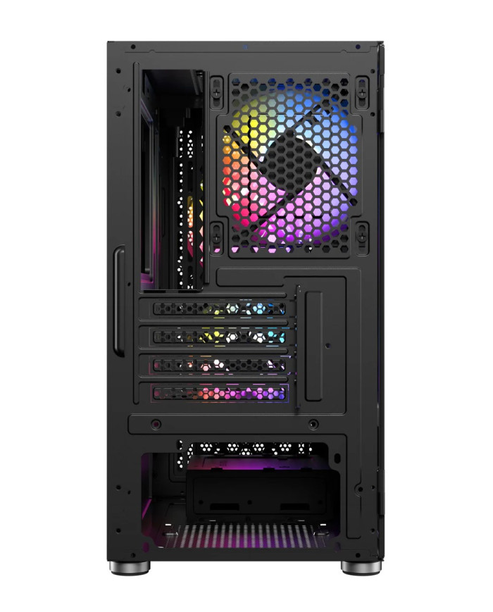 ANTEC CASE GAMER RGB MID-TOWER VIDRIO (NX200M RGB)