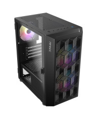 ANTEC CASE GAMER RGB MID-TOWER VIDRIO (NX200M RGB)
